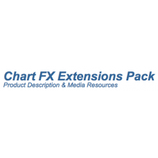 Chart FX Extensions Pack Test Server License (CEP70P)